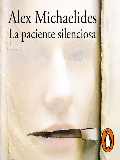 Title details for La paciente silenciosa by Alex Michaelides - Wait list